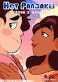 Mini-Comic: Hot Pancakes [CENSORED]