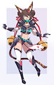 concept character