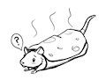 Burrito Rat