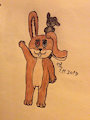 Jankin pokemon (Base) by JankinNP