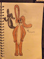 Jankin pokemon (1st evolution) by JankinNP