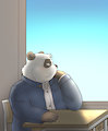 Boring day