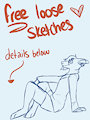 [f] sketches! by thePercival
