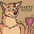 HAPPY 2020!