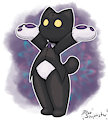 Fakemon - Kitalyst by MisoSouperstar