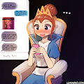Text Message by lumineko