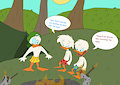 Camping Munches by Duckperson4life