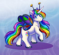 ranebo-pony-flutter-mk05r by Alynna