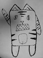 Random schizo doodle? by executor