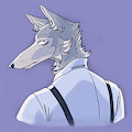 Legosi | BEASTARS by ZooVKR