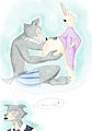Daydreaming: Legosi