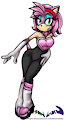 Amy Rouge is Here