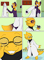 TF Commission - Donny / Alphys