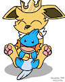 reward - yellow