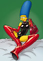 Shiny Showoff Marge