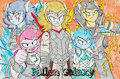 Fallen Galaxy // New Wars