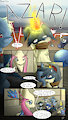 Treon Gate | Pages 17 - 21 by MewDan