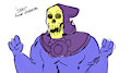 Sans from undertale by SpaghettiRawrior