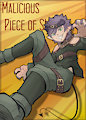 Cover: Malicious Piece of Sh-