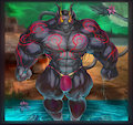 finished commission artwork
