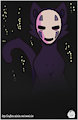 No Face Cat