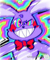 Tripping Bonnie by Icedfoxes