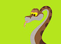kaa & gadget  page 23 by victimdwarf