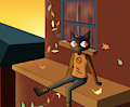 Night in the Woods Fanart by Sashiku