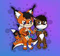 Gass and shishi