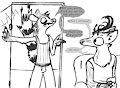 hee ho oh no by Vivigator