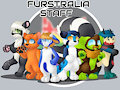 Furstralia Staff by KassidyKiwifruit