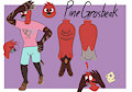 Pine Grosbeak Adoptable