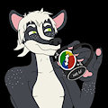 No U - art by me!