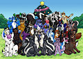 Merry Christmas from the Ellzee Community! By Merlin