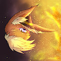 Burning Flare by MewDan