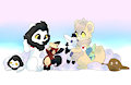Making Plushies by FesteFenris