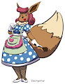Eevee - Pokemom