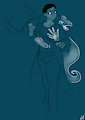 Tenebra's Host 1/4 by Halcyon