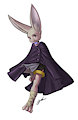 Cloaked Fennec