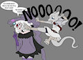 Commission: " 'Tis the reason to Multiclassing. Lalalala!"