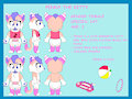 Penny The Kitty's Reference Sheet