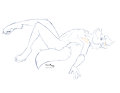 Eric Pin-up  Sketch