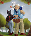Apple Picking [COM]