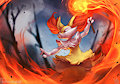 Ember, Ash and Force of Will by atryl