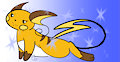 Lovely Raichu by FurrySue