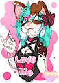 I always wanted to be a scene girl