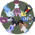Seven cousins