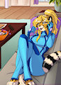 Zero Suit Mihari