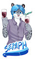 [$] Seraph badge