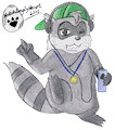 Hand-drawn Profile Image - Cameron by HatchlingByHeart